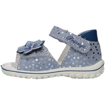Schuhe Mädchen Sandalen / Sandaletten Primigi 5365222 Blau