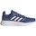 Schuhe Damen Laufschuhe adidas Originals Galaxy 5 Blau