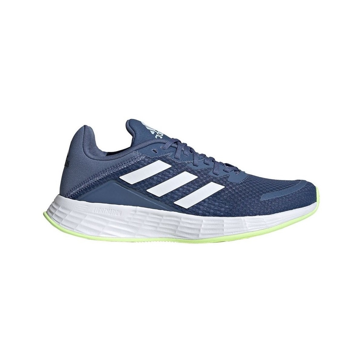 Schuhe Damen Laufschuhe adidas Originals Duramo SL Weiß, Blau