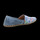 Schuhe Damen Slipper Gemini Slipper NAPPA/KOMBI BALLERINA 031203-19-808 Blau