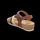 Schuhe Damen Sandalen / Sandaletten Brako Sandaletten Creta cuero 202 cuero Braun