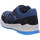 Schuhe Jungen Sneaker Ricosta Low LEED 73 5804500/183 Blau