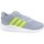 Schuhe Kinder Sneaker Low adidas Originals Lite Racer 2 Seladongrün, Grau