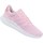 Schuhe Kinder Sneaker Low adidas Originals Stroke Running Rosa