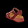 Schuhe Damen Sandalen / Sandaletten Think Sandaletten Koak Sandale rosso 3-000322-5000 Rot