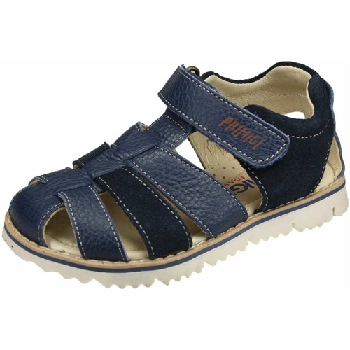 Schuhe Mädchen Babyschuhe Primigi Maedchen dunkel 7435-555 Blau