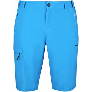 Kleidung Herren Shorts / Bermudas Icepeak Sport  VEAZIE, He. Short BLAU 47598865E 360 blau