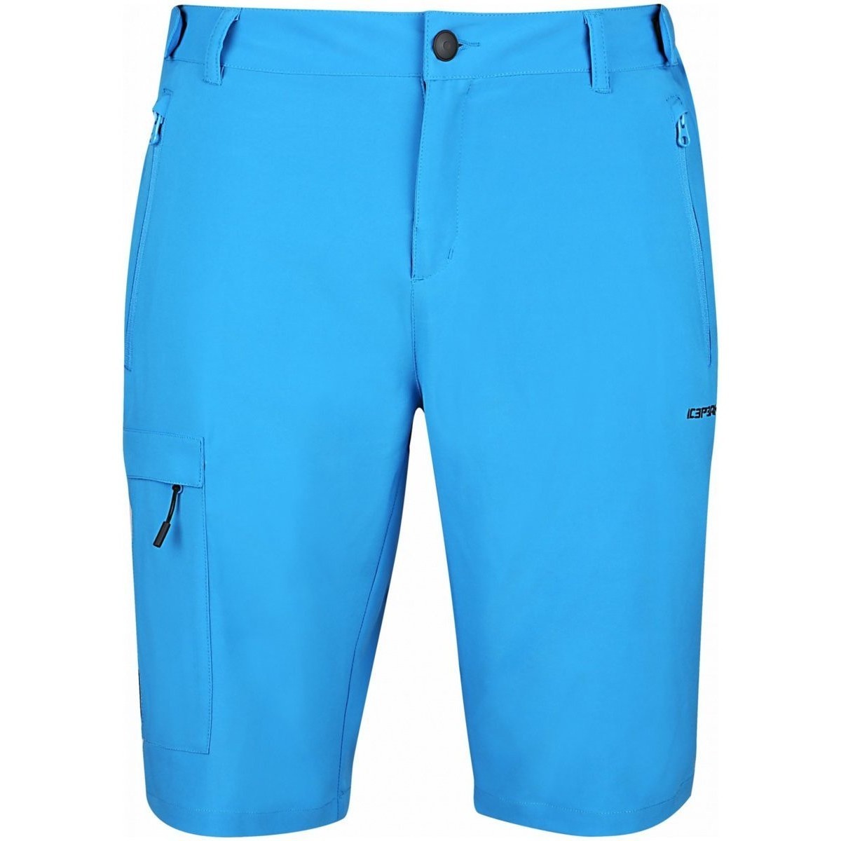 Kleidung Herren Shorts / Bermudas Icepeak Sport  VEAZIE,  BLAU 47598865E Blau