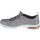 Schuhe Damen Sneaker Low Skechers Skech-Air Edge Brite Times Grau