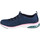Schuhe Damen Sneaker Low Skechers Skech-Air Edge Brite Times Blau