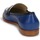 Schuhe Damen Slipper Etro MOCASSIN 3767 Blau / Schwarz / Weiss
