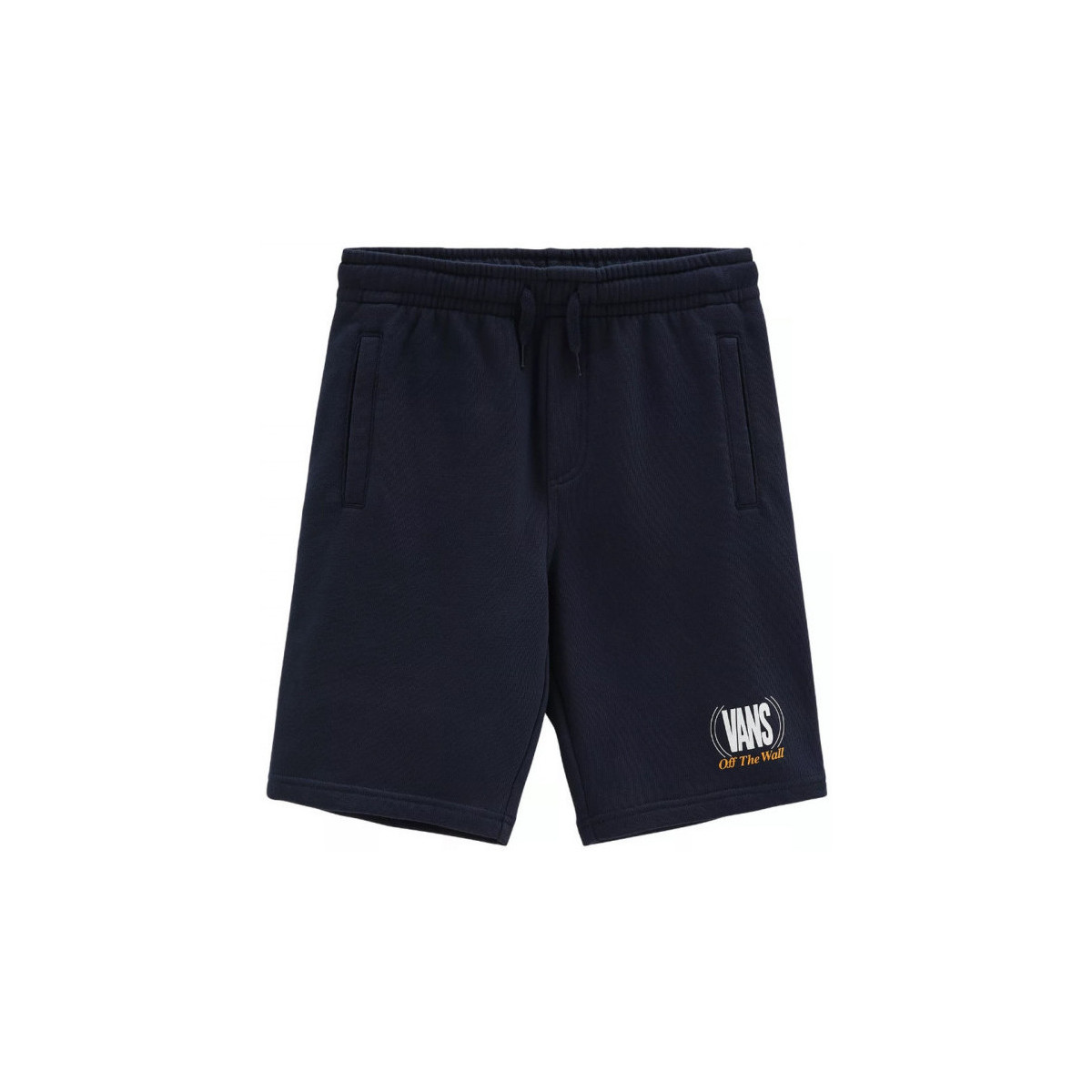 Kleidung Jungen Shorts / Bermudas Vans Authentic checker Blau