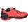 Schuhe Jungen Slipper Superfit Slipper Schuh Texti 1-009069-5000 Rot