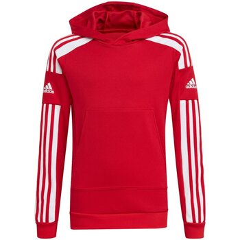 Kleidung Jungen Sweatshirts Adidas Sportswear Sport SQ21 HOOD Y GP6433 Other