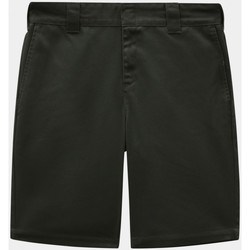 Kleidung Herren Shorts / Bermudas Dickies Slim fit short Grün