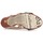 Schuhe Damen Sandalen / Sandaletten John Galliano AN6363 Rosa / Marine / Beige