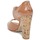 Schuhe Damen Sandalen / Sandaletten John Galliano AN6364 Rosa / Beige