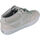 Schuhe Herren Sneaker DC Shoes Kalis vulc mid adys300622 KALIS VULC MID Gris Grau