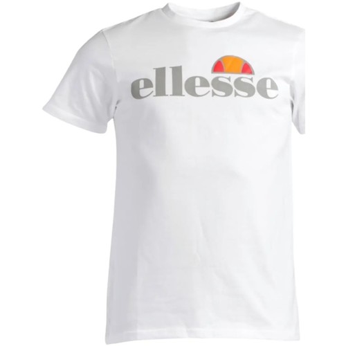 Kleidung Herren T-Shirts & Poloshirts Ellesse ECRINS T-SHIRT Weiss