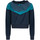 Kleidung Damen Sweatshirts Juicy Couture JWTKT179501 | Pullover Blau