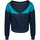 Kleidung Damen Sweatshirts Juicy Couture JWTKT179501 | Pullover Blau