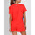 Kleidung Damen Pyjamas/ Nachthemden Admas Pyjama-Shorts T-shirt Lady In Red Santoro rot Rot