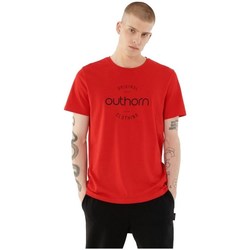 Kleidung Herren T-Shirts Outhorn TSM600A Rot