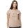 Kleidung Damen T-Shirts 4F TSD034 Rosa