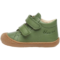 Schuhe Kinder Boots Naturino 2012904 01 Grün