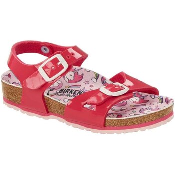 Schuhe Kinder Sandalen / Sandaletten Birkenstock 1018862 Rosa
