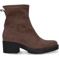 Schuhe Damen Low Boots Docksteps DSE105821 Braun