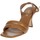Schuhe Damen Sandalen / Sandaletten Paola Ferri D7439 Other