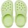 Schuhe Kinder Pantoffel Crocs CR.204536-LIZE Lime zest