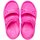 Schuhe Kinder Sandalen / Sandaletten Crocs CR.14854-ELPK Electric pink