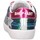 Schuhe Mädchen Sneaker Low Shop Art SA050317 Sneaker Kind SILBER / FUCHSIA / WEISS Multicolor