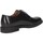 Schuhe Herren Derby-Schuhe Rogal's XL 6 Schwarz