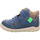 Schuhe Jungen Babyschuhe Pepino By Ricosta Klettschuhe ZACH 73 2422600/143 Blau