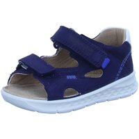 Schuhe Jungen Babyschuhe Superfit Sandalen 1-000510-8000 blau