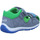 Schuhe Jungen Babyschuhe Superfit Sandalen 609145 1-609145-2510 2510 Grau