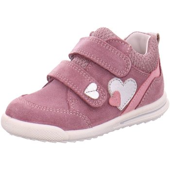 Schuhe Mädchen Babyschuhe Superfit Maedchen 1-006377-8500 rosa