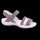 Schuhe Mädchen Sandalen / Sandaletten Superfit Schuhe Absatzsandale Leder \ RAINBOW 1-606204-2500 Grau