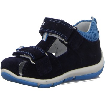 Schuhe Jungen Babyschuhe Superfit Sandalen Minilette Freddy 1-609142-8010 Blau