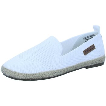 Schuhe Damen Slipper Tom Tailor Slipper 1192004 white white 1192004 white Weiss