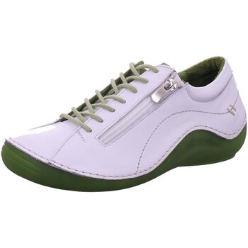 Schuhe Damen Derby-Schuhe & Richelieu Cosmos Comfort Schnuerschuhe 6144302-1 6144305-1 Weiss