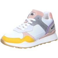 Schuhe Damen Sneaker Bullboxer 939004E5C-YEll gelb