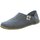 Schuhe Damen Hausschuhe Kitzbuehel 3564-0615 Grau