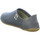 Schuhe Damen Hausschuhe Kitzbuehel 3564-0615 Grau