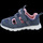 Schuhe Mädchen Babyschuhe Lico Maedchen SORIN VS GRAU ROSA 600025-7303 Blau