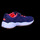 Schuhe Jungen Derby-Schuhe & Richelieu Brütting Klettschuhe Sponge 360825 Blau