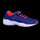Schuhe Jungen Derby-Schuhe & Richelieu Brütting Klettschuhe Sponge 360825 Blau